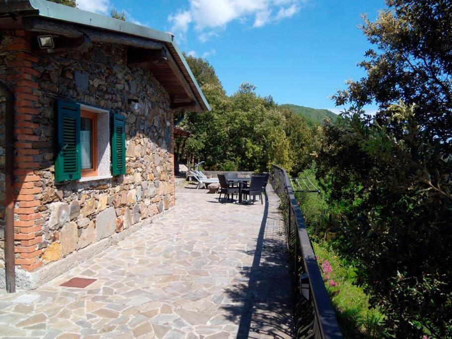 Nature&Sea Chalet Корниглия Екстериор снимка