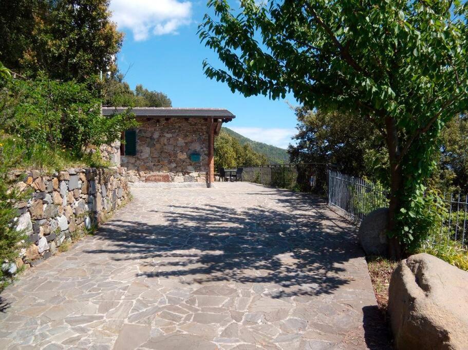 Nature&Sea Chalet Корниглия Екстериор снимка