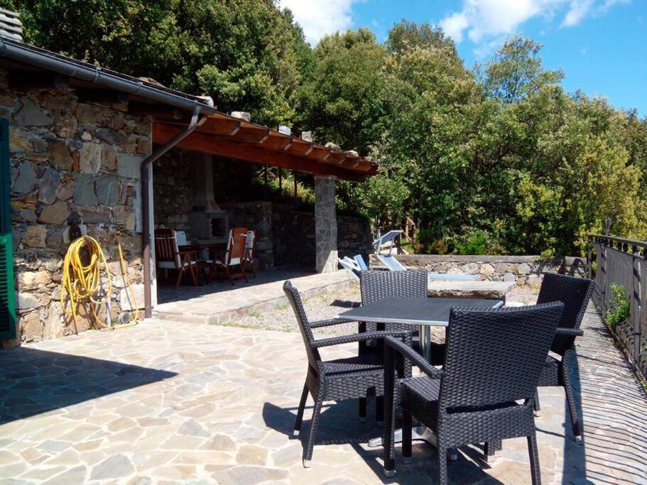 Nature&Sea Chalet Корниглия Екстериор снимка