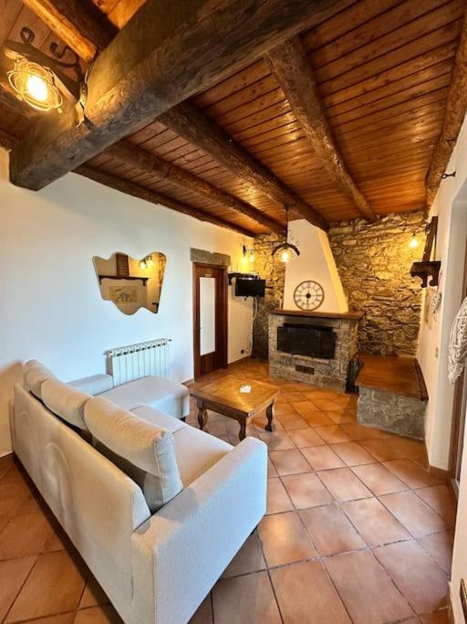 Nature&Sea Chalet Корниглия Екстериор снимка