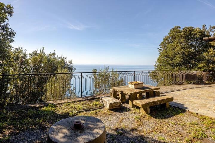 Nature&Sea Chalet Корниглия Екстериор снимка