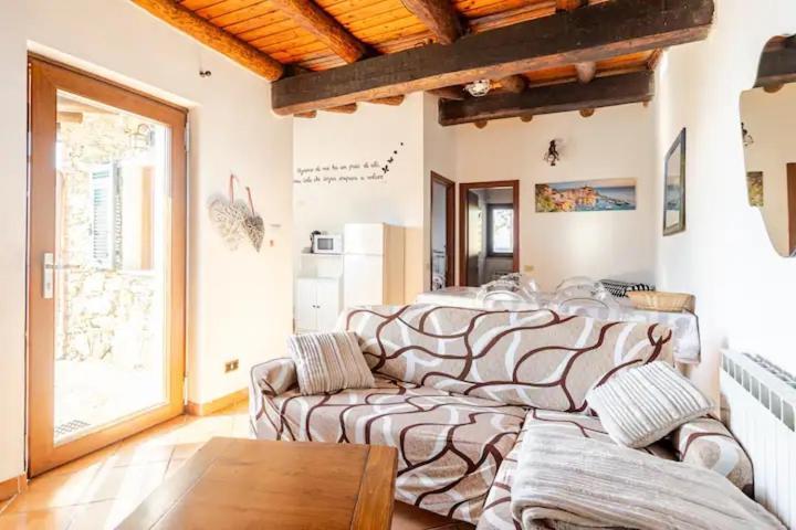 Nature&Sea Chalet Корниглия Екстериор снимка