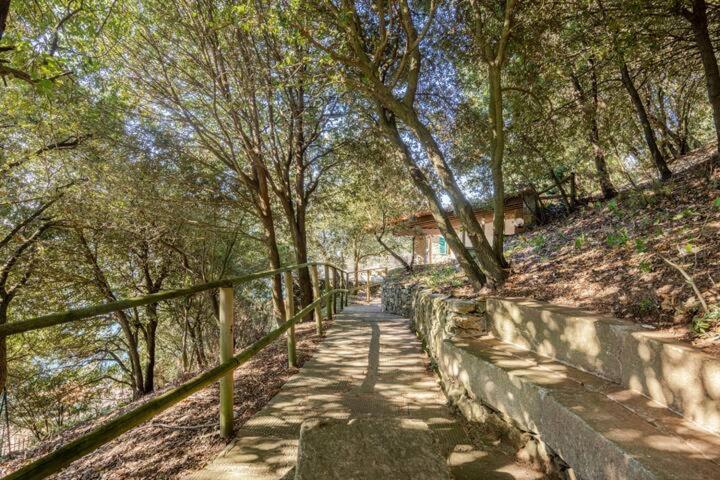 Nature&Sea Chalet Корниглия Екстериор снимка