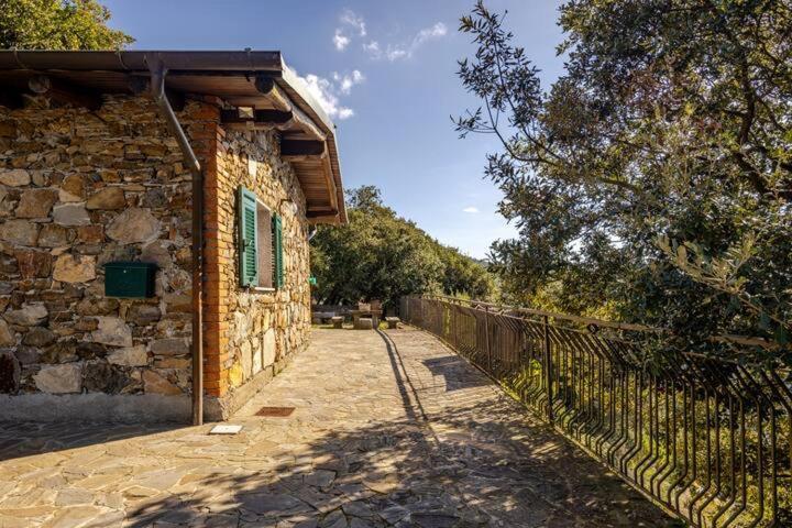 Nature&Sea Chalet Корниглия Екстериор снимка